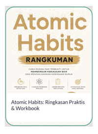 Cover buku Atomic Habits