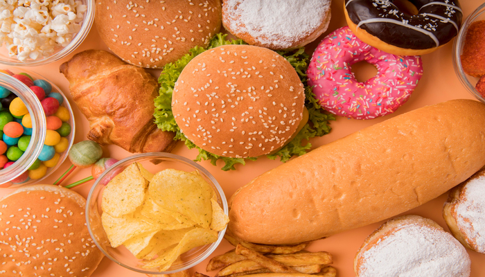 5 Cara Makanan Cepat Saji Berpengaruh Pada Kemampuan Otak