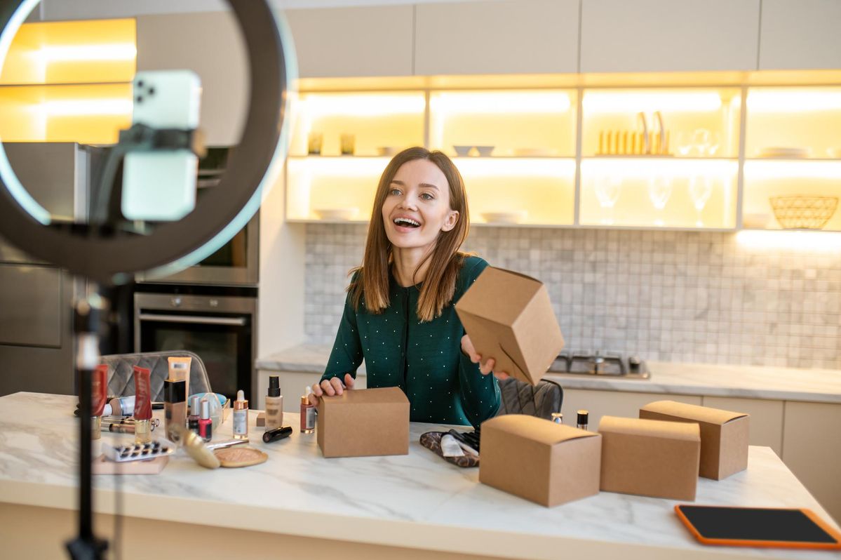 Kreator Konten: Generasi Baru Wirausahawan