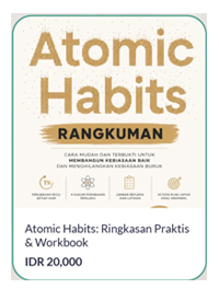 Atomic Habits: Ringkasan Praktis dan Workbook